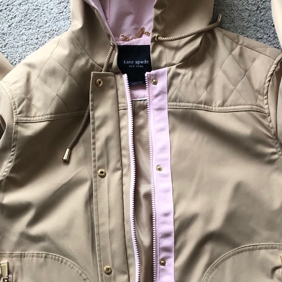 Kate Spade Water Proof Jack. - Picture 3 of 5